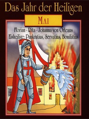 cover image of Das Jahr der Heiligen, Mai